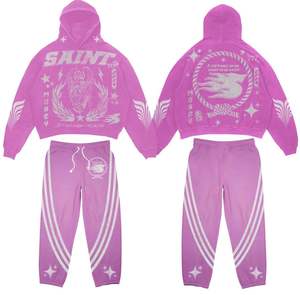 Survêtements d'hiver respirants et pantalons évasés personnalisés de qualité supérieure pour hommes, présentez votre marque avec nous - Product Image 5