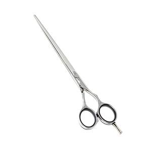 กรรไกรสแตนเลสสตีลสำหรับตัดขนแมวอุปกรณ์เสริมความงามสำหรับแต่งขนสัตว์เลี้ยงระดับมืออาชีพ7 "จากเยอรมัน - Product Image 1