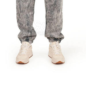 กางเกงซักกรดของผู้ชายแบบลำลองกางเกงซักได้สำหรับผู้ชายระบายอากาศได้ดีทำจากโรงงาน - Product Image 6