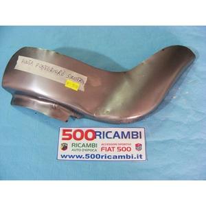 Guardabarros Interior de Plástico FIAT 500 D F L R PUNTA, Revestimiento de Guardabarros Trasero Derecho, para LAMIERATI - Product Image 1