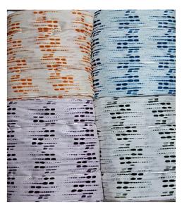 Tela de poliéster de rayón de primera calidad, calidad de exportación con estampado único, Material suave y cómodo, perfecto para confección y sastrería - Product Image 1