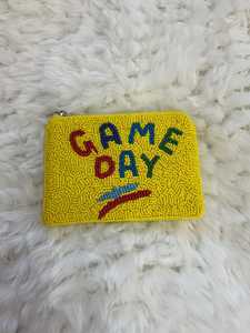 กระเป๋าผ้าปักลายลูกปัดสไตล์โบฮีเมียนแฮนด์เมดโลโก้ตามสั่งสำหรับผู้หญิงกระเป๋าใส่เหรียญแฟชั่นไซส์โปรโมชั่น - Product Image 3