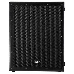 Subwoofer actif professionnel RCF 8004 Sub de la série Professional, 2500W, 18 pouces, authentique et original - Product Image 5