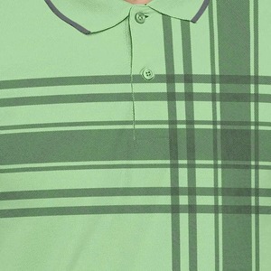 Venta al por mayor personalizado de secado rápido para Polo para hombres y mujeres tela transpirable que absorbe la humedad disponible en tallas grandes OEM ODM - Product Image 5