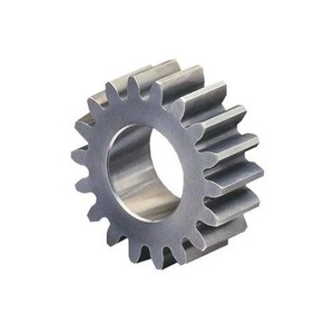Pièces polies de tracteur de précision d'OEM de composants de moulage de précision d'acier inoxydable pour l'usage industriel agricole - Product Image 2