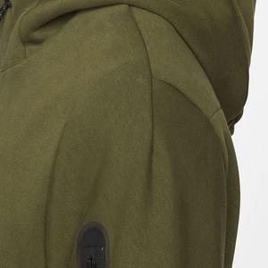 Nuevo estilo Casual diseño de invierno patrón sólido DTF impreso sudaderas con capucha al por mayor de alta calidad ropa de calle hombres DTF impreso sudaderas con capucha - Product Image 6