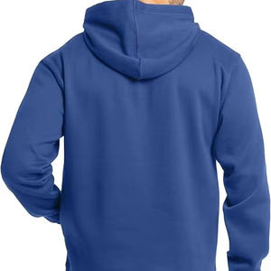 Sweat-shirts décontractés pour hommes, vêtements d'hiver, couleur unie, sweat-shirts décontractés, vêtements tendance, sweat-shirts ajustés pour hommes - Product Image 1