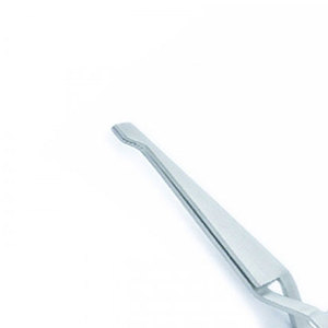 Nouvelle arrivée de pinces à cils à pointe pointue de précision très demandées Logo personnalisé Matériau en acier inoxydable - Product Image 5