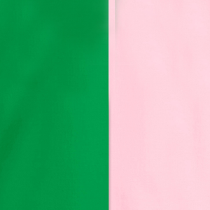 Unisex High Quality <b>Green</b> Sorority Sweatshirt Oversized Custom <b>Hoodie</b> Full Sleeves Women's Two-Tone Pink University Sweatshirts - Product Image 3