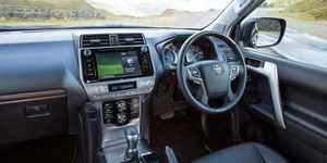 VENTES FLASH - Toyota Land-Cruisers PRADO SUV d'occasion - Product Image 6