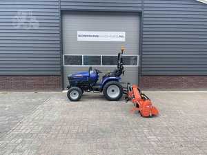 2022 Farmtrac 26 Tractor usado - Product Image 5