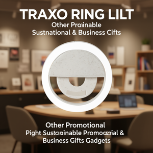 Traxo Ring Light Sustainable Promotional & Business Gifts Gadgets - Product Image 3
