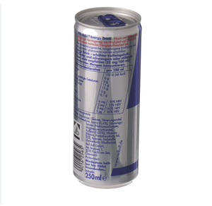 Bebidas Energéticas Red Bull 24x250ml a Precios Bajos de Mayoreo / Pida Bebidas Red Bull desde el Almacén de Europa - Product Image 1