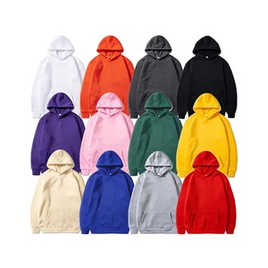 เสื้อฮู้ดดี้ผู้ชายผ้าฝ้าย 100% น้ำหนักผ้า 180 กรัม คุณภาพพรีเมียม เสื้อฮู้ดดี้สำหรับฤดูร้อน ทรงปกติ กันน้ำ ระบายอากาศได้ดี - Product Image 6