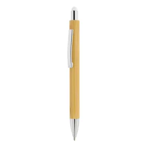 Penna Ecologica in Bambù Personalizzata Debbie, Gadget Promozionale - Product Image 1