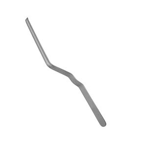 Retractor de Raíz Nerviosa Caspar de Acero Inoxidable de 9.5 Pulgadas y 10 mm, Instrumentos Quirúrgicos Manuales Maleables y Juegos de Cirugía con Certificación CE - Product Image 1