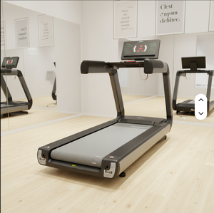 Tapis Roulant Elettrico Commerciale con Regolazione Automatica dell'Inclinazione, Monitoraggio Wireless della Frequenza Cardiaca, Display LCD Touchscreen per Uso Domestico e in Palestra - Product Image 2