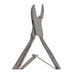 ที่ตัดเล็บมือ 4 1/2 นิ้ว ด้ามจับแบบมีร่อง ปลายทู่ - Product Image 2