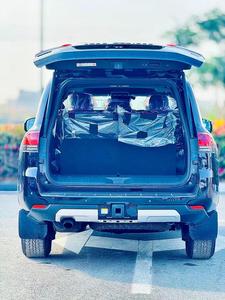 โตโยต้า แลนด์ ครุยเซอร์ GR-SPORT ปี 2024 ใหม่ เครื่องยนต์ 3.5 ลิตร เกียร์อัตโนมัติ สีดำ รถ SUV 400 - 499 แรงม้า - Product Image 3