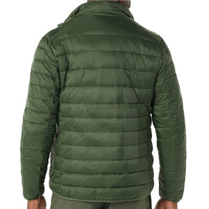 Chaqueta de invierno acolchada para hombre de alta calidad Nueva chaqueta acolchada de invierno de moda hecha en Pakistán - Product Image 3