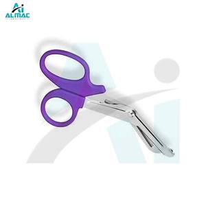 Almac กรรไกรอเนกประสงค์พร้อมใบมีดป้องกันสนิมเหมาะสำหรับงานหัตถกรรมบรรจุภัณฑ์และความต้องการตัดด้วยสีที่กำหนดเอง - Product Image 2