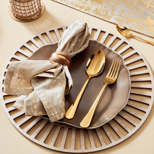 Best Quality Handmade Acacia Wood Napkin Ring Resin Shape with Design for Wedding Decorations - Product Image 3