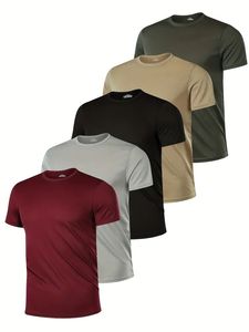 Camisetas casuales unisex con precio al por mayor en 100% algodón en todas las tallas - Product Image 3