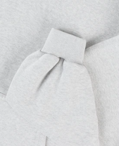 เสื้อฮู้ดขนแกะแบบลำลองด้านหน้าสำหรับผู้หญิงเสื้อกันหนาวทรงโอเวอร์ไซส์ - Product Image 5