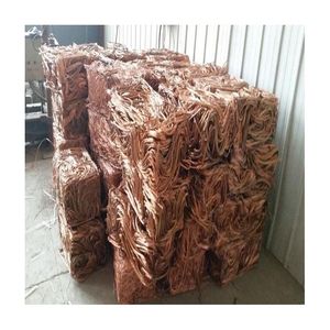 เศษลวดทองแดง99.9% ความบริสุทธิ์/เยอรมนี - Product Image 1