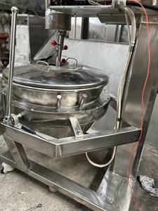 2025 Nueva condición 220V/380V Equipo de panadería comercial caliente Motor de 20Kg para procesamiento de llenado Garantía de 1 año para harina - Product Image 3