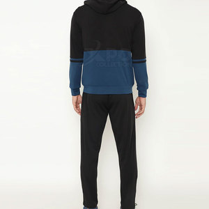 Fabricant pakistanais de survêtements pour hommes de taille supérieure OEM personnalisés pour hommes en bas quantité minimale de commande survêtement pour hommes - Product Image 4