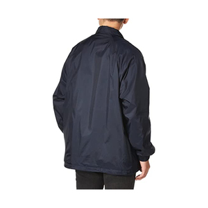 Chaqueta Cortavientos Personalizada con Logotipo para Hombre – Chaqueta Deportiva con Cuello Camisero y Bolsillos Ocultos, Ligera, Informal, para Verano - Product Image 6
