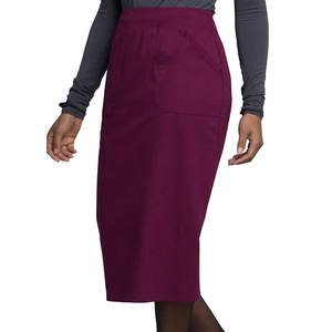 Venta al por mayor personalizado ligero transpirable Scrub faldas estilo único Venta caliente precio razonable Scrub faldas - Product Image 2