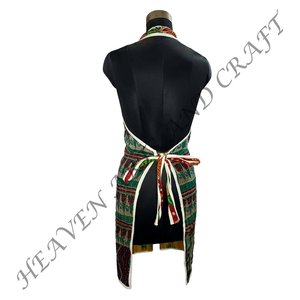 Handmade Vintage Indian Kantha <b>Apron</b> In Various Colors <b>Apron</b> With Pockets Direct From Manufacturer From Jaipur India - Product Image 2