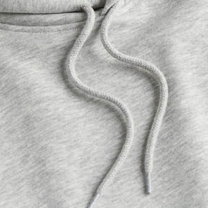 Sweat à capuche d'hiver pour hommes de couleur unie de haute qualité 100% coton multicolore polaire sweat brodé Style Hip Hop - Product Image 5