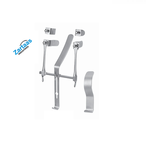High Quality Product Thomson Walker Stainless Steel Surgical Instruments Manufacturer and Exporter - Product Image 1
