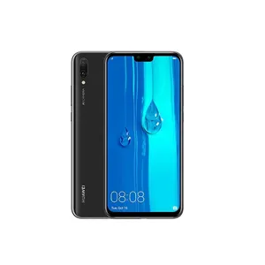 Used Mobile Phone For Huawei Y9 2019 128gb Unlocked Celulares Smart Phone cheap price hot selling competitive