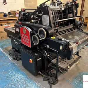 Cilindro troquelador Heidelberg KSB completamente reacondicionado en venta - Reconstruido en 2013 - Product Image 1
