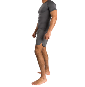 High Performance <b>Compression</b> Rashguard <b>for</b> <b>Men</b> Breathable Stretch Fabric Spandex/Nylon Full Sleeve <b>for</b> Fitness Running Outdoor - Product Image 5