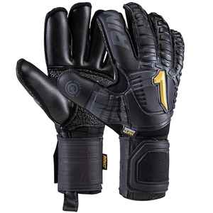 Gardien de but en cuir de qualité personnalisable Poignée en latex Cuir confortable - Product Image 4