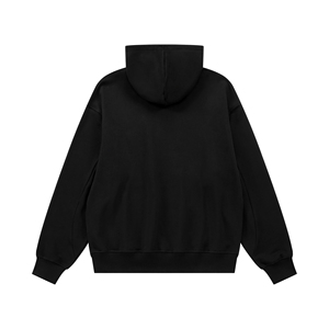 Sudaderas con capucha de manga larga para hombre de gran oferta para adultos Servicio OEM ODM Hecho en el mejor material Sudaderas con capucha para hombre con cremallera de cuarto para hombre - Product Image 5