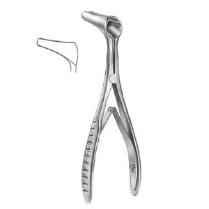Spéculum nasal modèle Wein 13.5cm Produits de haute qualité Instruments de rhinologie chirurgicale personnalisés en acier inoxydable d'excellente qualité - Product Image 1