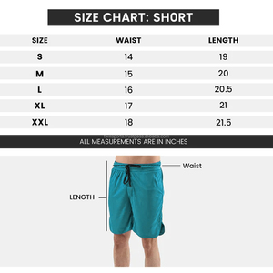Shorts de sport personnalisés 2026 pour hommes, en toile, taille mi-haute, motif uni, séchage rapide, respirant, longueur genou, pour la musculation - Product Image 6