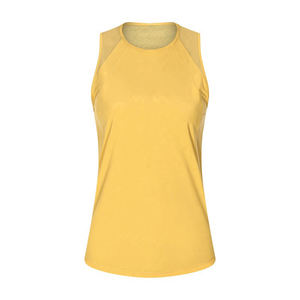 Gimnasio ligero Mejor fabricación Servicio personalizado OEM Último diseño Mujeres Tank Top - Product Image 5