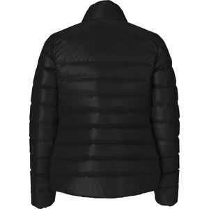 Chaqueta acolchada de burbujas con capucha para mujer, chaqueta de invierno a medida, impermeable, talla grande, OEM, Logo personalizado - Product Image 2