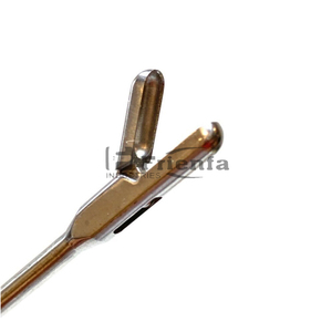 Forceps nasaux d'instruments médicaux légers de nouvelle conception Fournisseur direct d'usine Forceps nasaux en quantité en vrac - Product Image 4