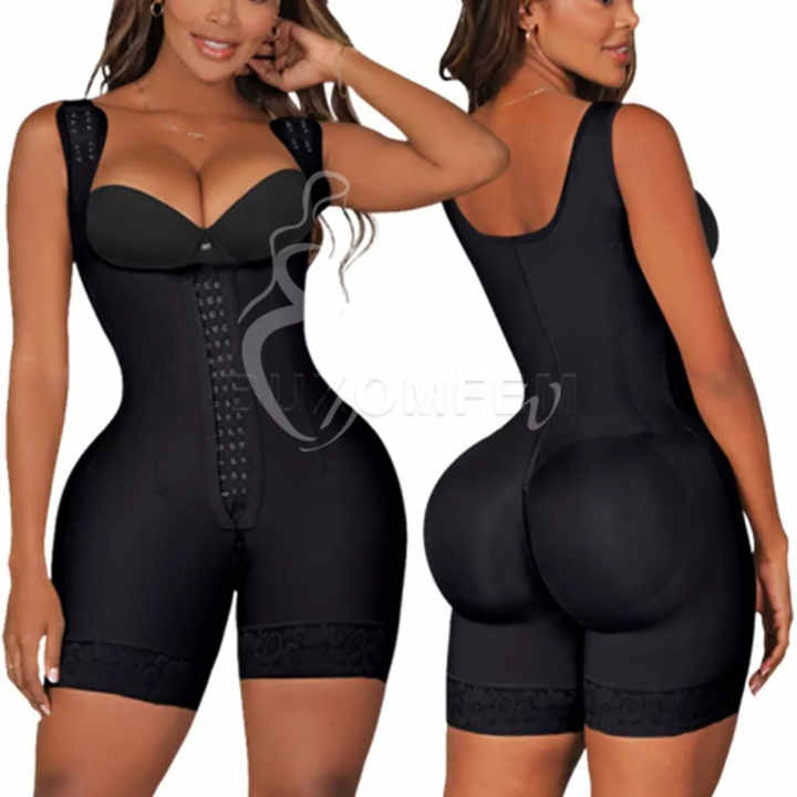 Corsetto Stringivita Colombianas Fajas Body Shaper Per Le Donne