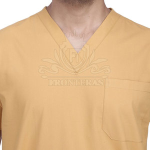 Combinaison médicale de haute qualité pour hommes en coton et polyester - Product Image 6