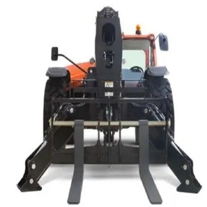 2026 1075 Telehandler Enclosed Cab Heavy Lifting Equipment Ready for Export - Product Image 1