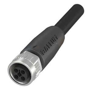 Câbles d'alimentation et rallonges BALLUFF BCC0JYT - Product Image 1